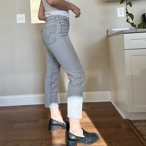 Levi’s wedgie straight jean